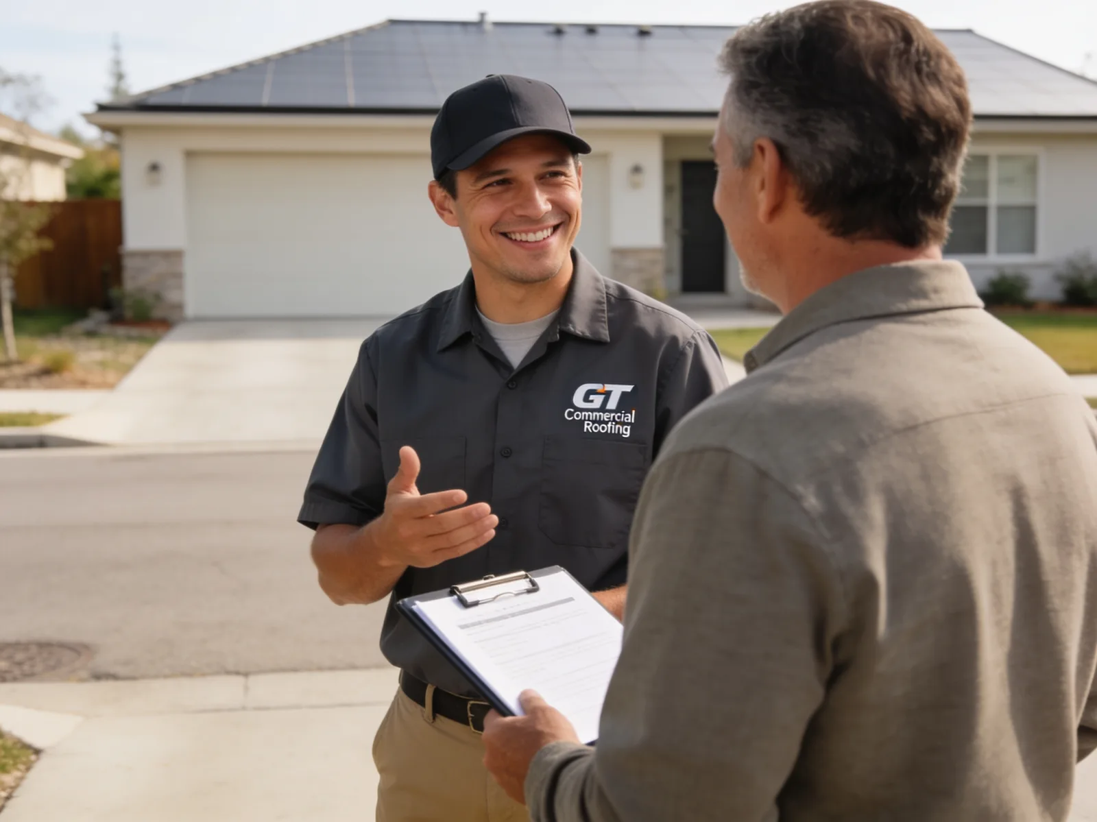 Flat Roof Repair Deloit, IA FAQs